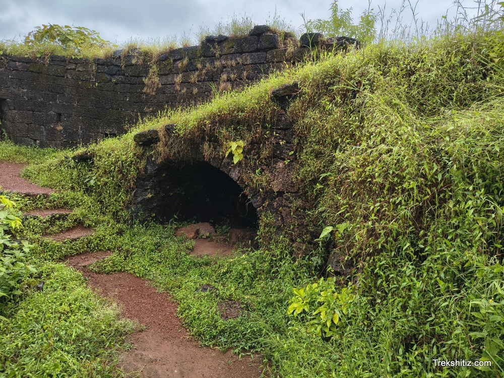 Cabo de Rama (Kholgad)